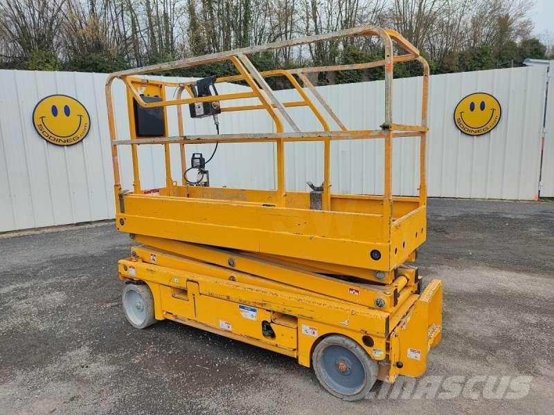 Haulotte CISEAUX COMPACT 8 Material Handling - Others