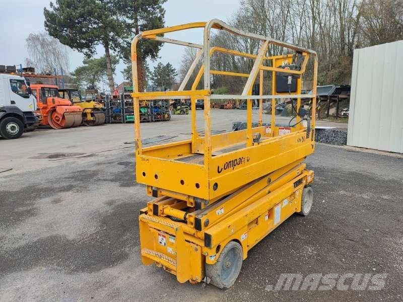 Haulotte CISEAUX COMPACT 8 Material Handling - Others