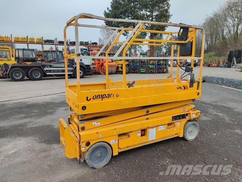 Haulotte CISEAUX COMPACT 8 Material Handling - Others