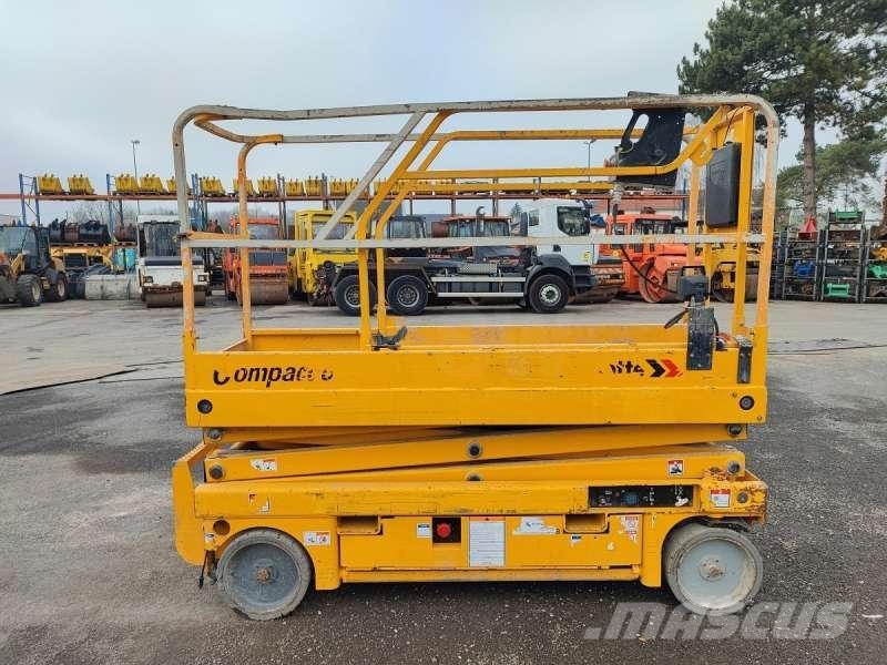 Haulotte CISEAUX COMPACT 8 Material Handling - Others