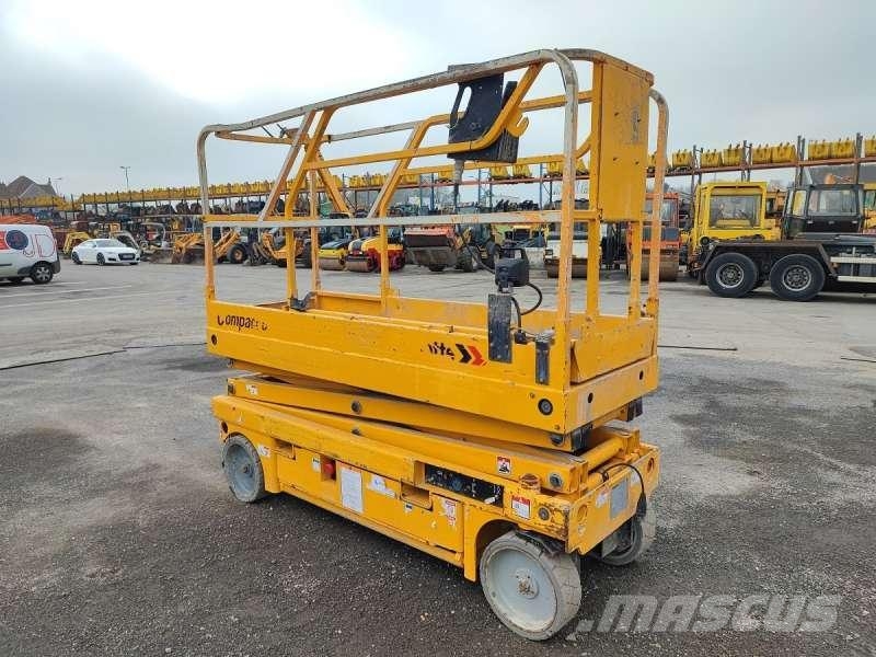 Haulotte CISEAUX COMPACT 8 Material Handling - Others