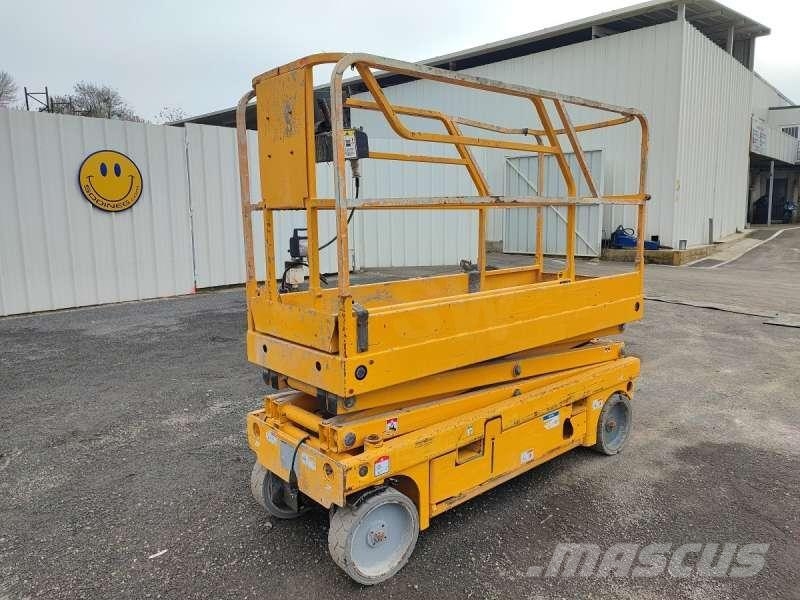 Haulotte CISEAUX COMPACT 8 Material Handling - Others