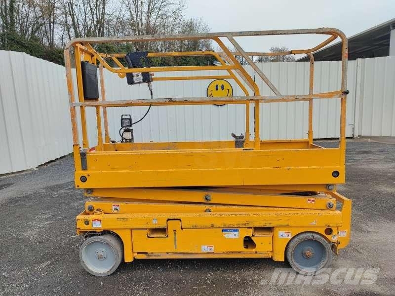 Haulotte CISEAUX COMPACT 8 Material Handling - Others