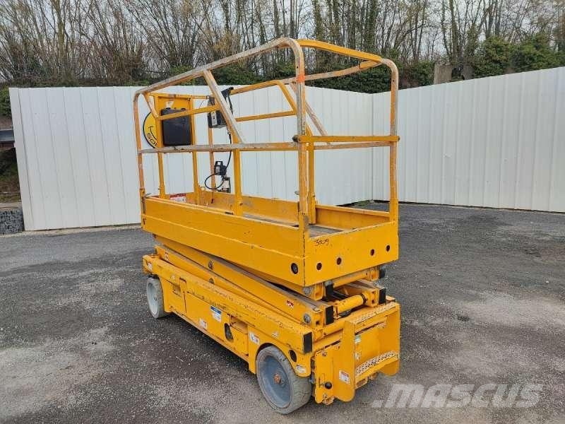 Haulotte CISEAUX COMPACT 8 Material Handling - Others
