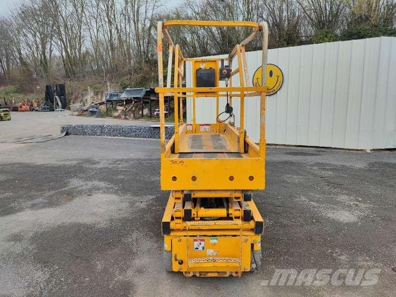 Haulotte CISEAUX COMPACT 8 Material Handling - Others