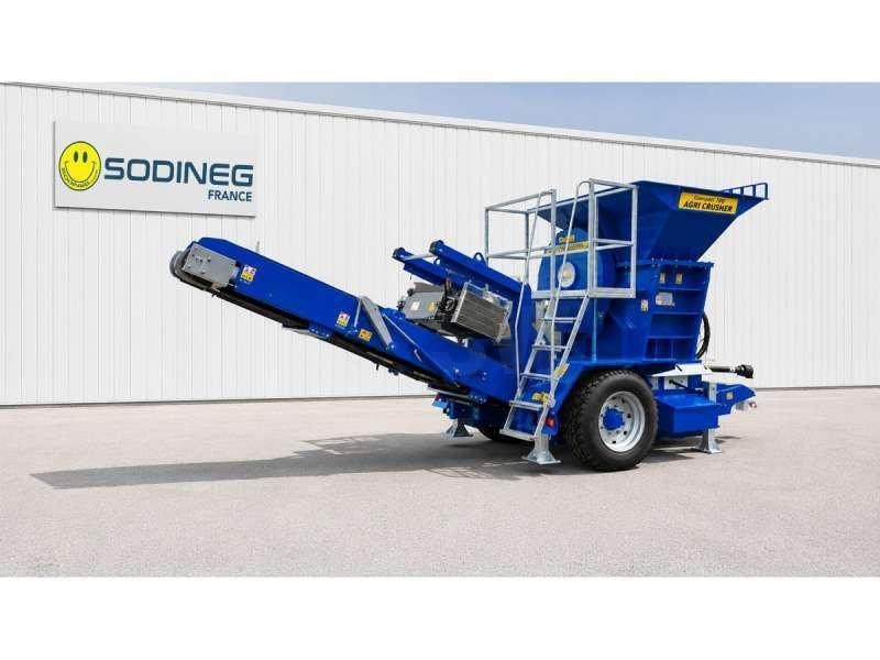 Herbst AG700 A MACHOIRE جراشات