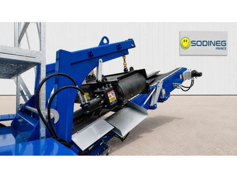 Herbst AG700 A MACHOIRE جراشات