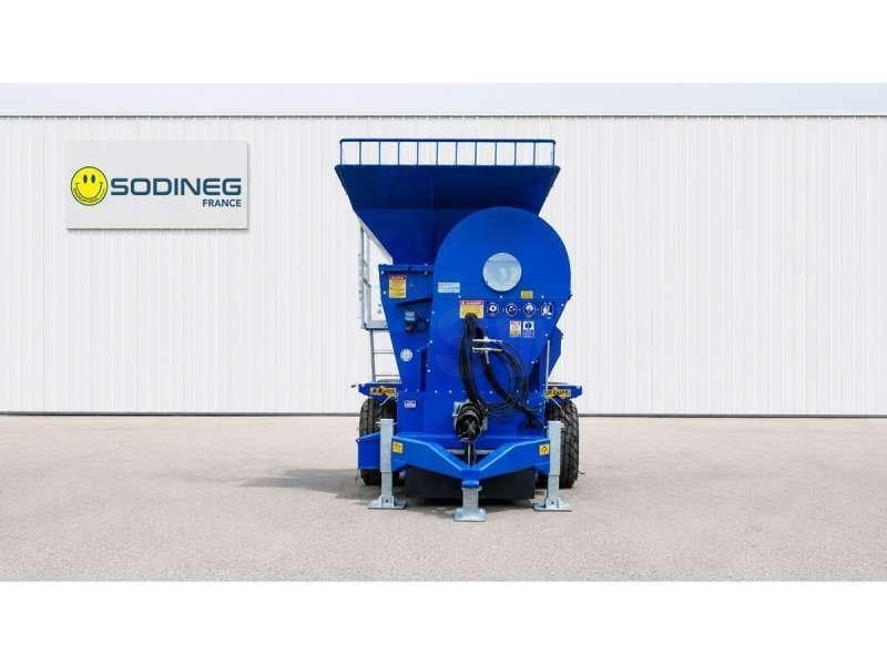 Herbst AG700 A MACHOIRE جراشات