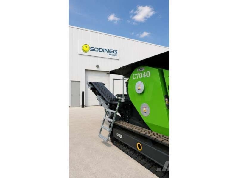 Herbst C7040 A MACHOIRE Vergruizers