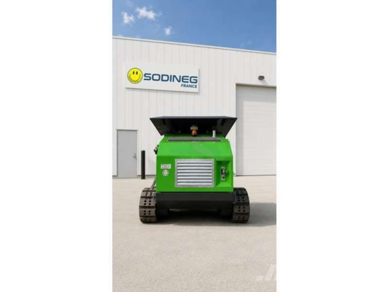 Herbst C7040 A MACHOIRE Vergruizers