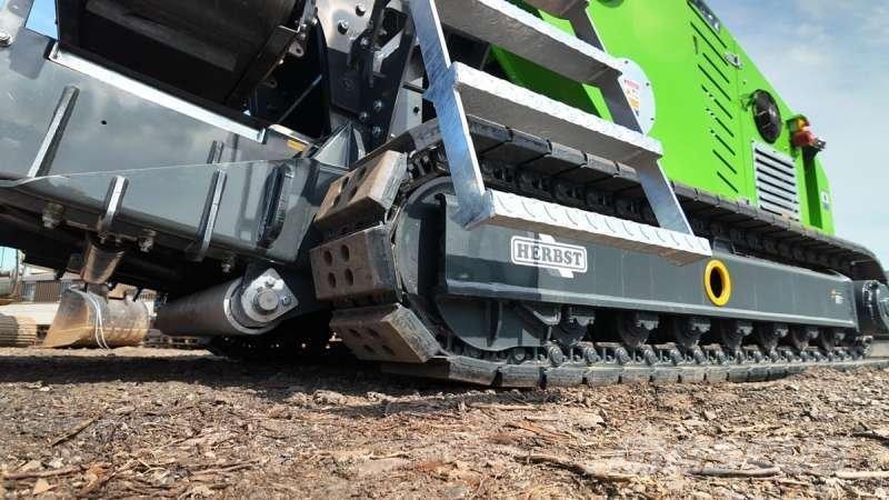 Herbst C7040 A MACHOIRE Vergruizers