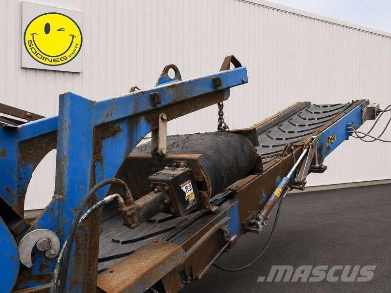 Herbst C900 A MACHOIRE جراشات