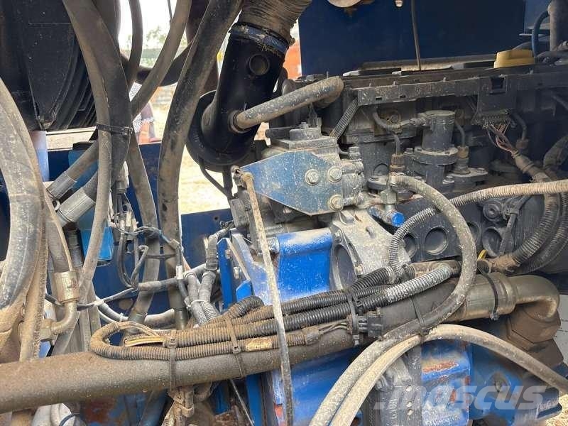 Herbst C900 A MACHOIRE جراشات