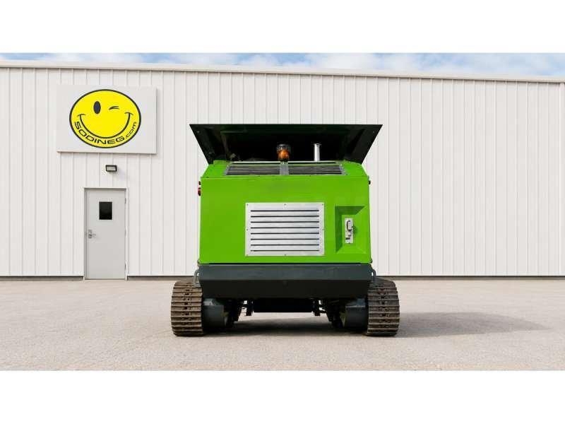 Herbst C9045 A MACHOIRE Vergruizers