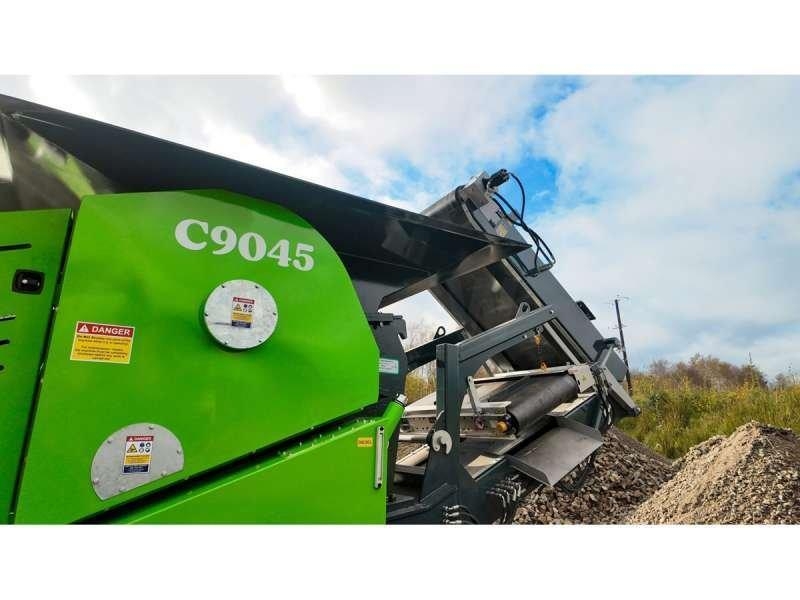 Herbst C9045 A MACHOIRE Vergruizers