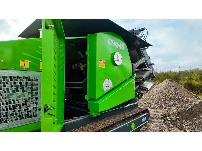 Herbst C9045 A MACHOIRE Vergruizers
