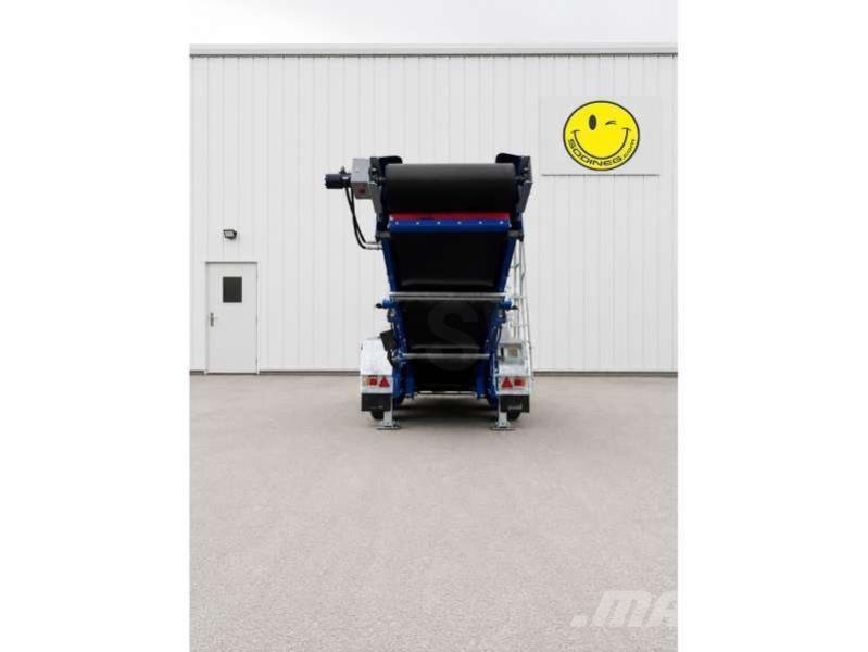 Herbst COMPAC AG900 A MACHOIRE Роздрібнювачі