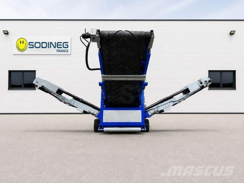 Herbst COMPAC S72 Machacadoras