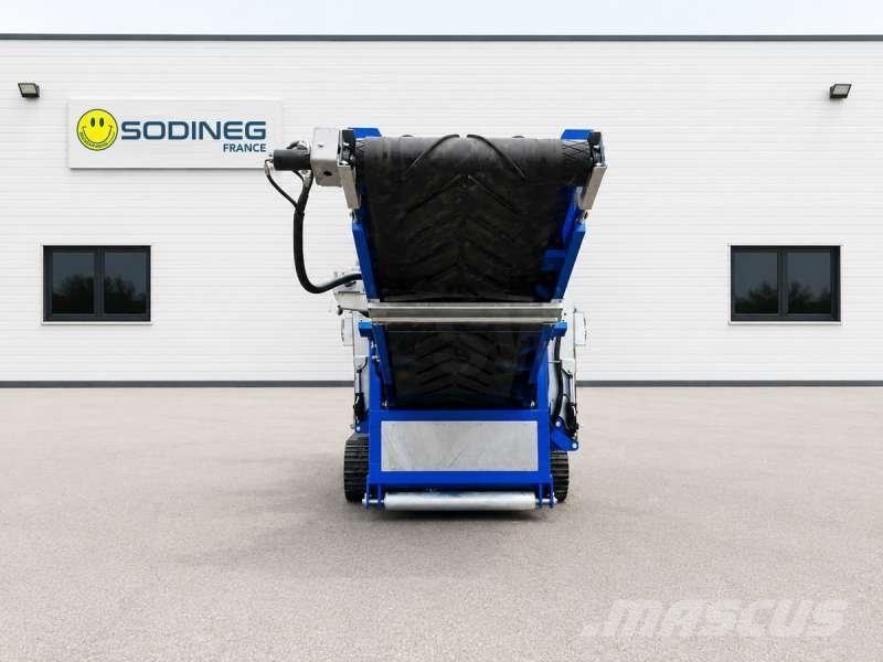 Herbst COMPAC S72 Machacadoras