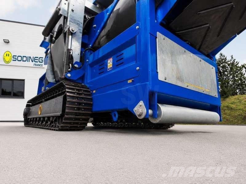 Herbst COMPAC S72 Machacadoras