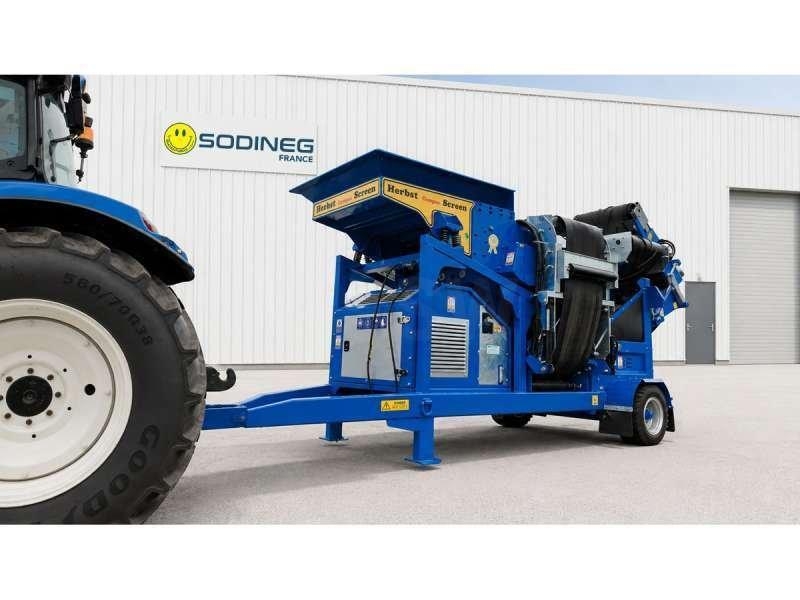 Herbst COMPACT TS52 Machacadoras