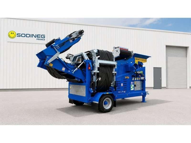 Herbst COMPACT TS52 Machacadoras