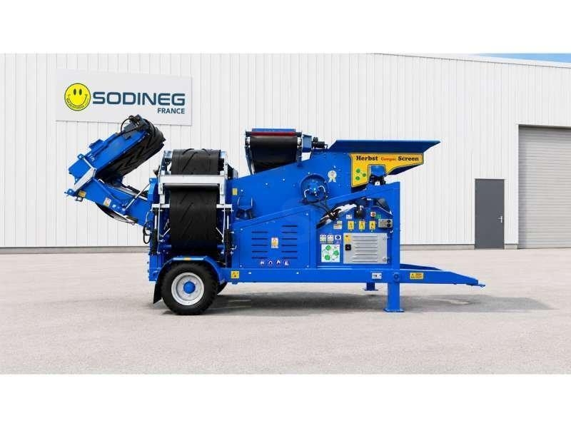 Herbst COMPACT TS52 Machacadoras