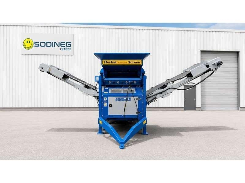 Herbst COMPACT TS52 Machacadoras