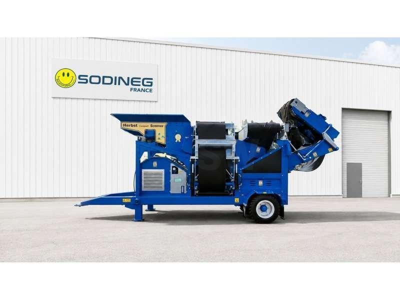 Herbst COMPACT TS52 Machacadoras