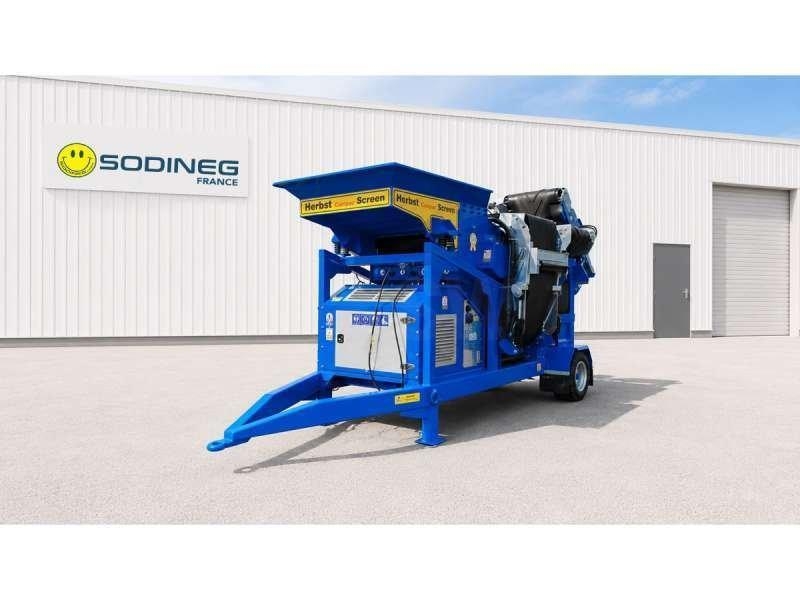 Herbst COMPACT TS52 Machacadoras