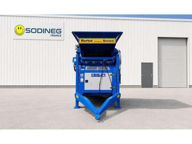 Herbst COMPACT TS52 Machacadoras