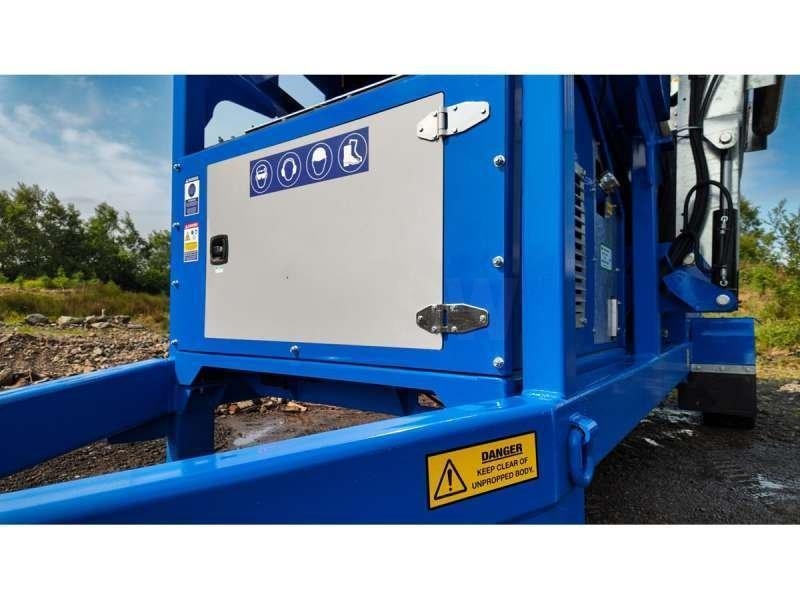 Herbst COMPACT TS52 Machacadoras