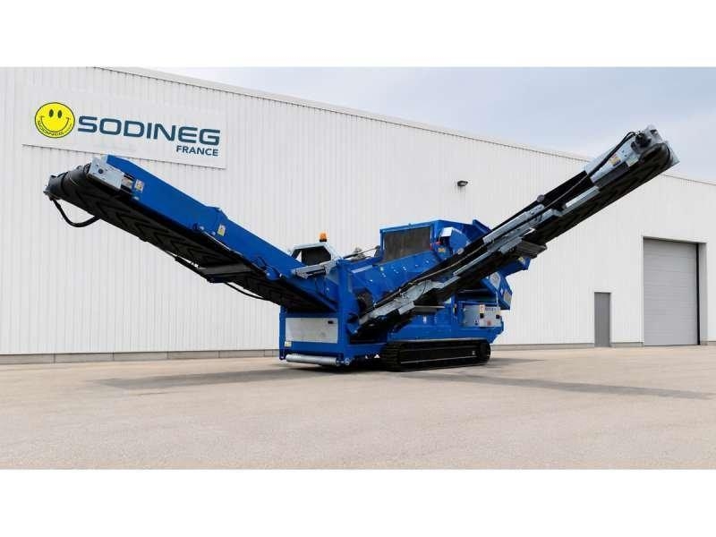 Herbst S74F Machacadoras