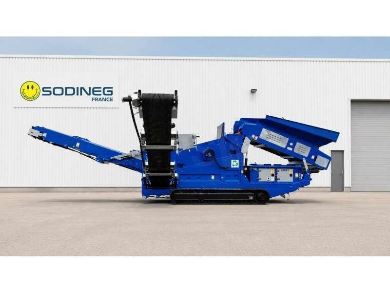 Herbst S74F Machacadoras