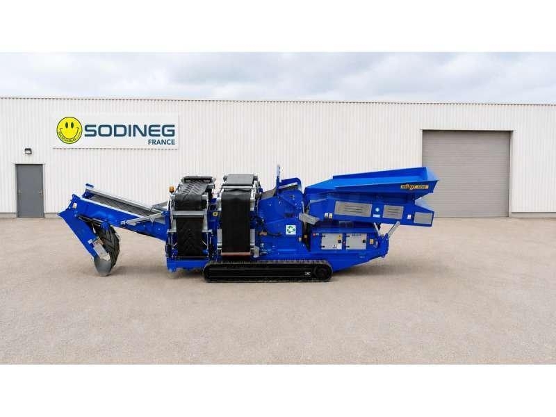 Herbst S74F Machacadoras