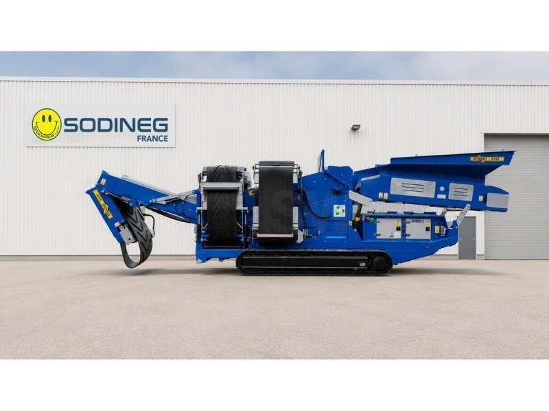Herbst S74F Machacadoras