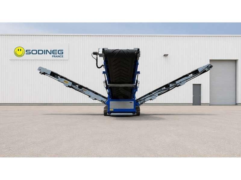 Herbst S74F Machacadoras