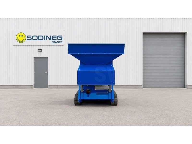 Herbst S74F Machacadoras