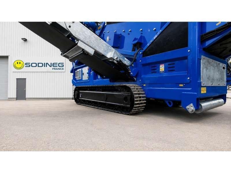 Herbst S74F Machacadoras