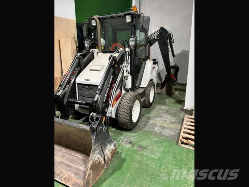 Wm Hmk Grad Hidromek HMK62SS, 2020, Neuville saint-Amand, France - Used backhoe ...
