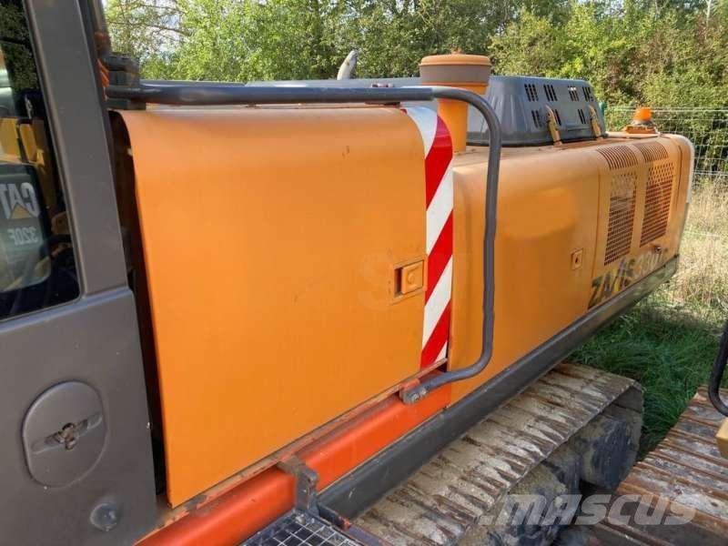 Hitachi CAMELEON ZX330LC Beltegraver