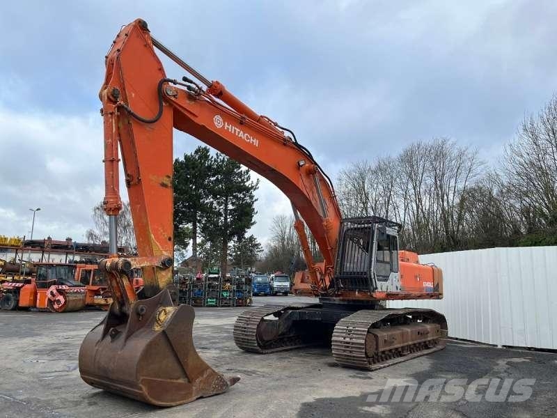 Hitachi EX400LC Εκσκαφείς κατεδαφίσεων