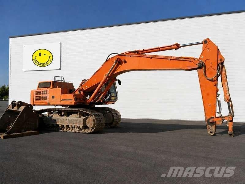 Hitachi EX800H-5 Escavadeiras de esteiras