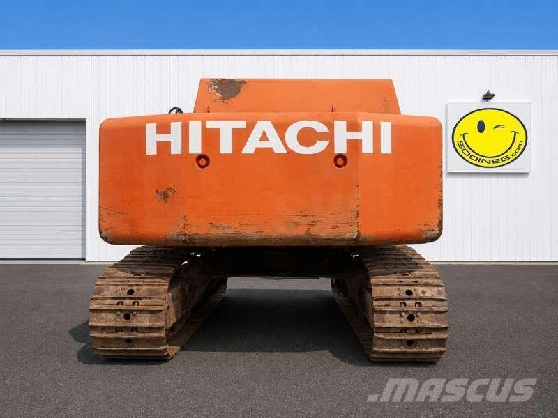 Hitachi EX800H-5 Escavadeiras de esteiras