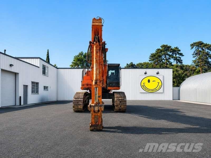 Hitachi EX800H-5 Escavadeiras de esteiras