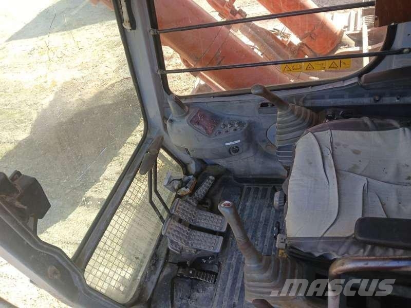 Hitachi EX800H-5 Escavadeiras de esteiras