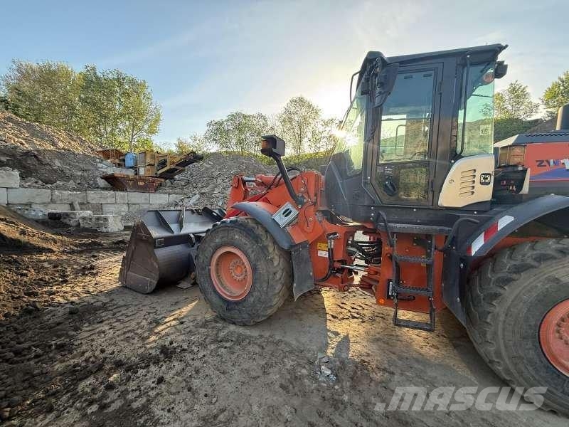 Hitachi ZW 180-6 Utovarivači na točkove