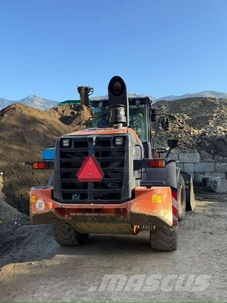 Hitachi ZW 180-6 Utovarivači na točkove