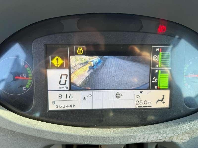 Hitachi ZW 180-6 Utovarivači na točkove