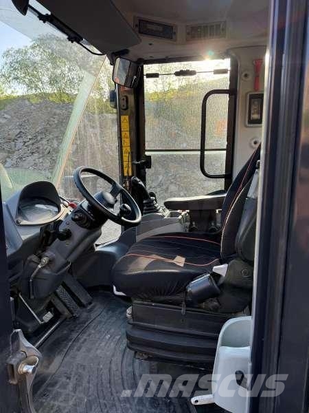 Hitachi ZW 180-6 Utovarivači na točkove